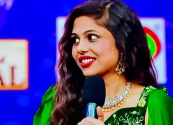 Vizag girl makes it to ‘Bigg’ house