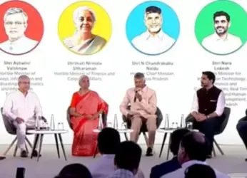 AP signs MoU with Google for data centre in Vizag