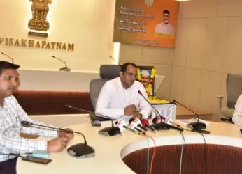 Visakhapatnam district bags seven State-level swachh awards