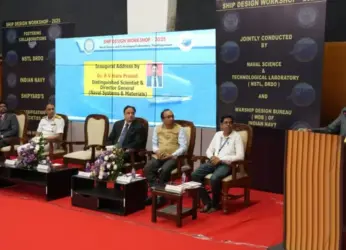 NSTL holds workshop on ship design