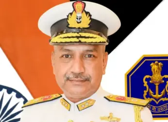 Rear Admiral Alok Ananda assumes command of Eastern Fleet