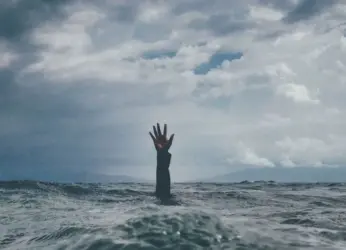 Two youths feared drowned at sea