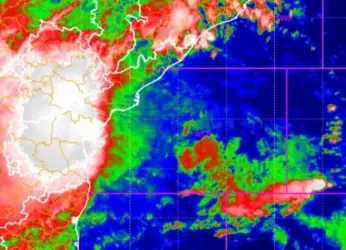 A sigh of relief as ‘Montha’ crosses coast