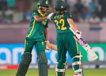 South Africa beat India