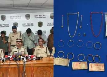 Grand(son) plan behind Kancharapalem robbery