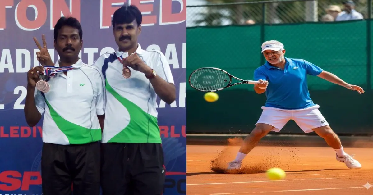 Veteran Athletes of Vizag: Inspiring Stories of Passion