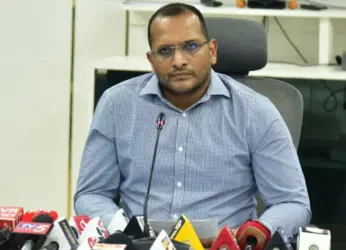 Steps afoot to ensure travel from city to Bhogapuram airport in 50 minutes: Collector