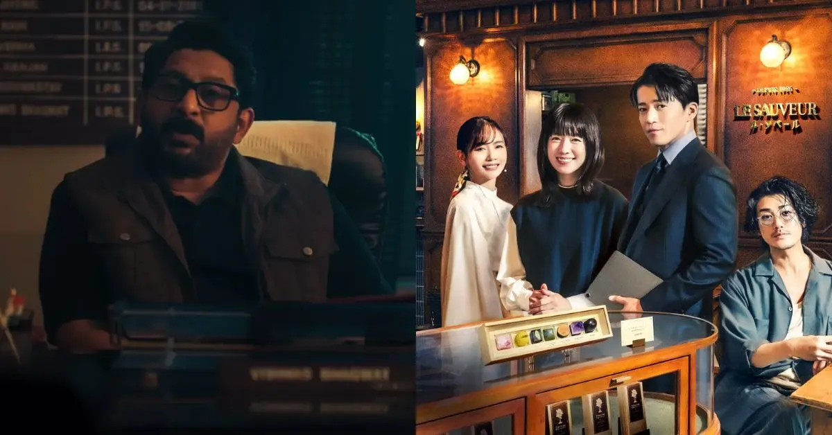 New OTT releases: Top movies & series to stream this week!