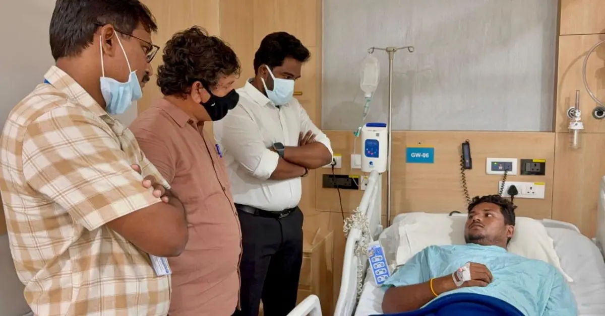 Latest Vizag news: Toxic gas breaks at Divis lab, technicians hospitalised