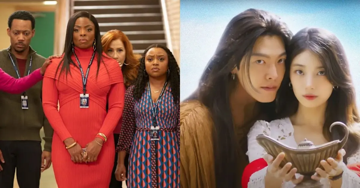 7 top new OTT releases to stream this weekend!