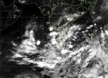 Fishermen advised not to venture into the sea till 26 October