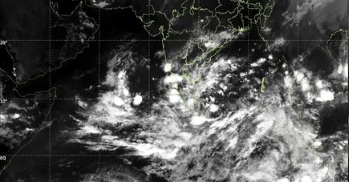 Vizag weather department warns fishermen to stay ashore till Oct 26