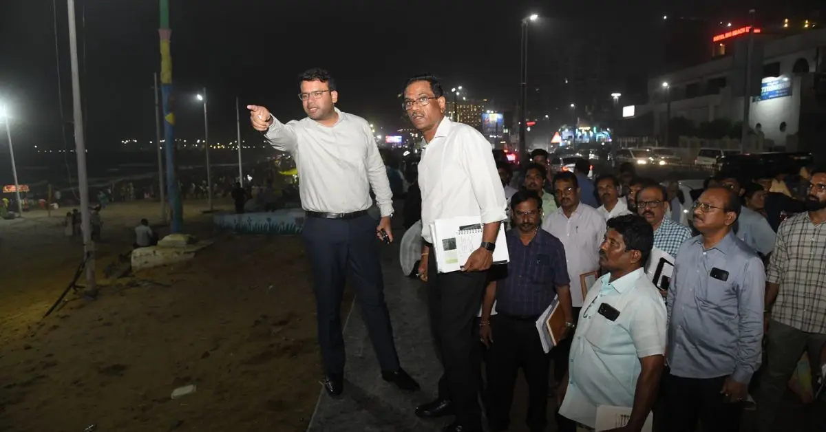 Vizag to be beautified for 30th ICC partnership summit in November