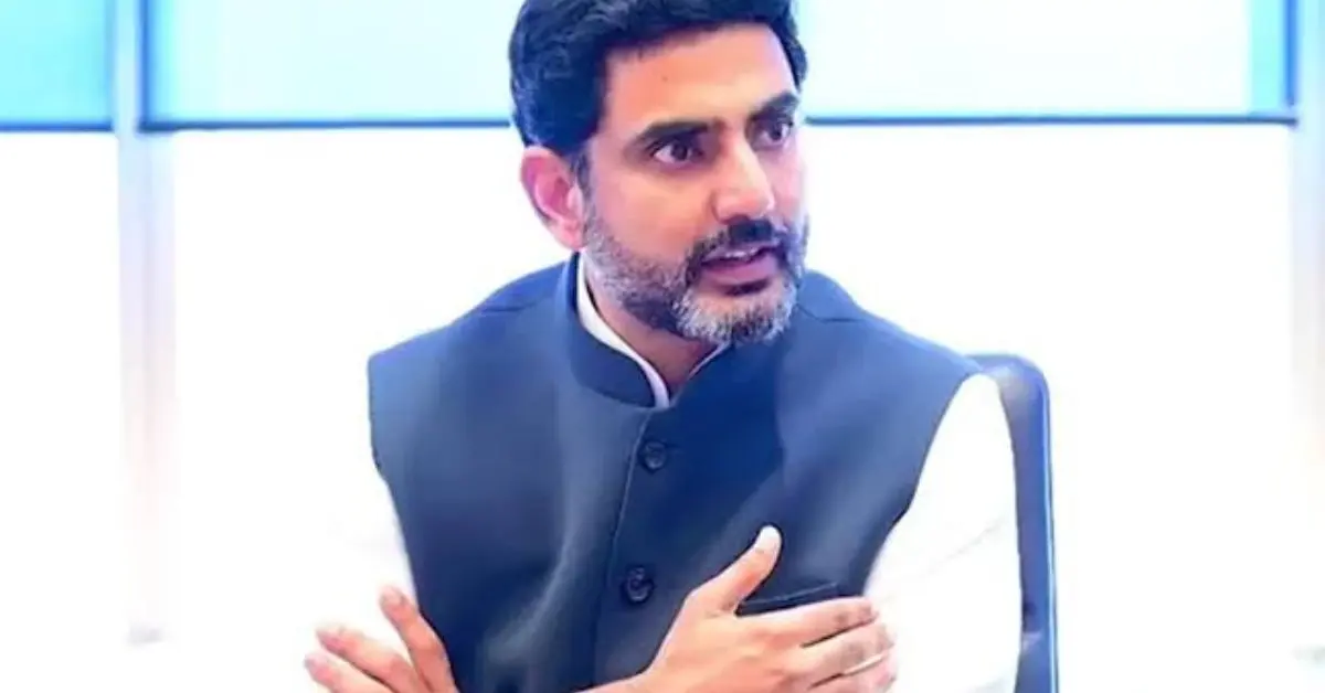 Nara Lokesh pitches for Bupa global capability centre in Vizag