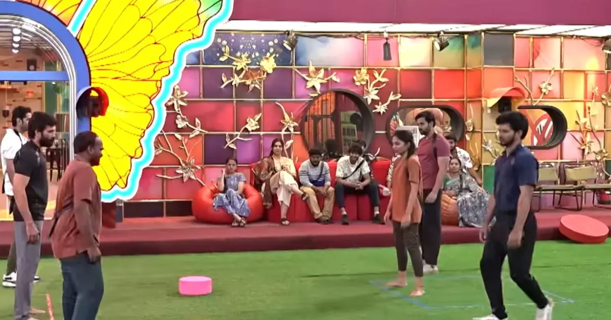 Bigg Boss Telugu 9: Srija or Bharani, who will stay in the house?