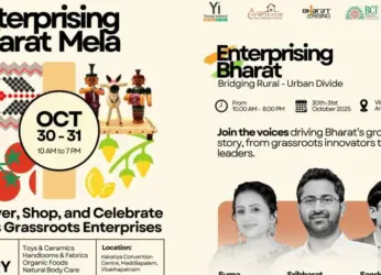 Enterprising Bharat 3.0 to Inspire Youth and Rural Entrepreneurship