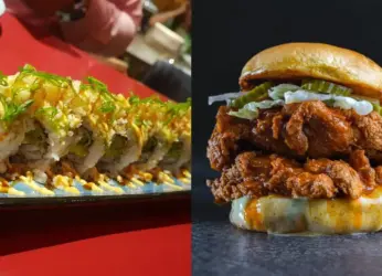 Food Checklist: Top Dishes We Ate This October, in Vizag