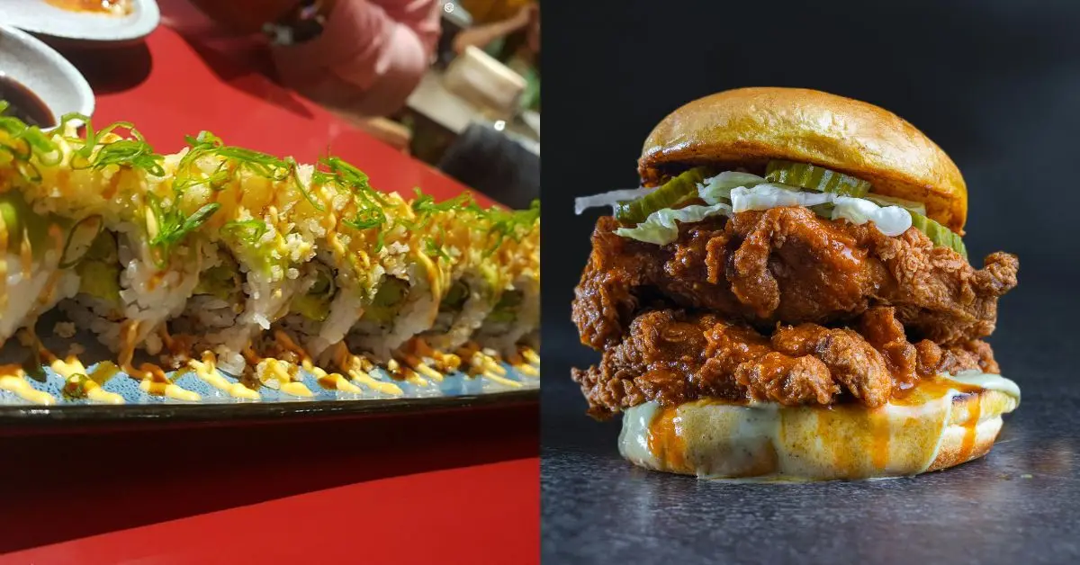 Food Checklist: Top Dishes We Ate This October, in Vizag