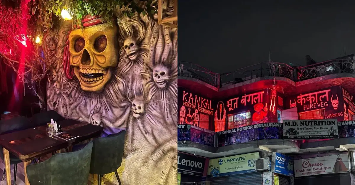 Eat if you dare: Top horror-themed restaurants in India to explore!