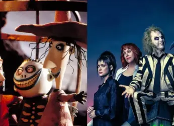 Explore Tim Burton’s gothic universe: Top movies for this Halloween!