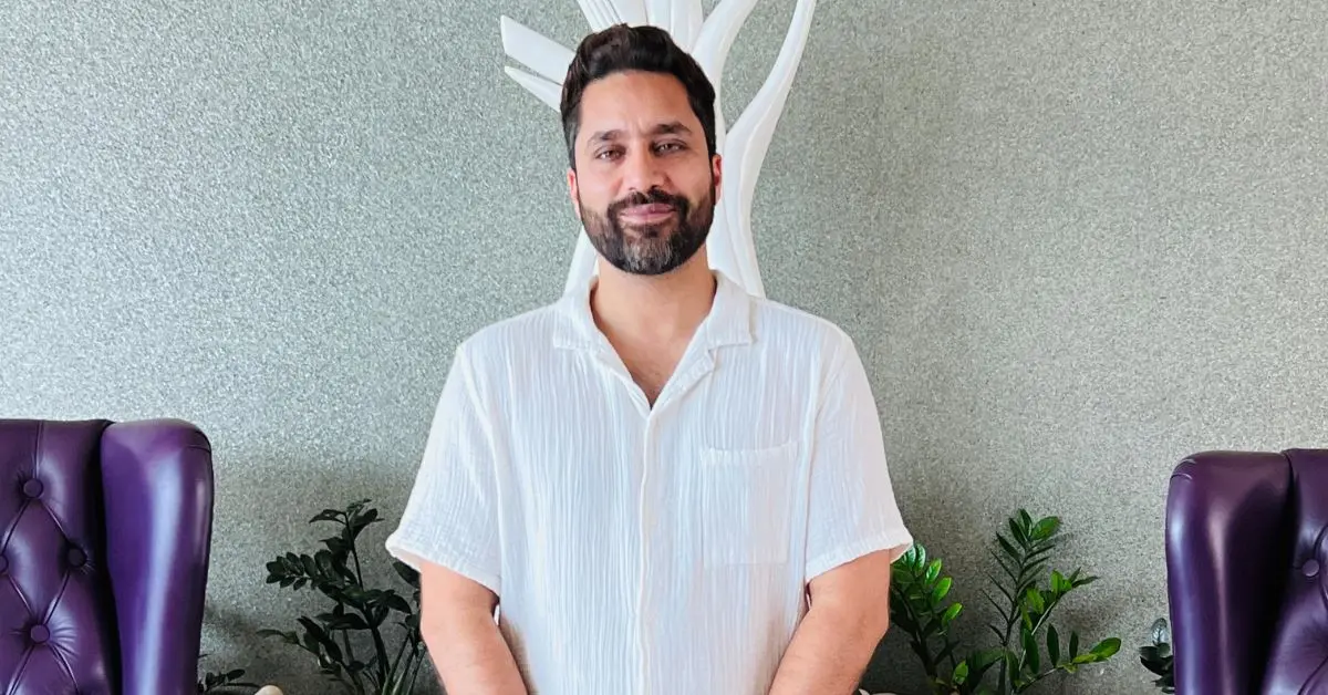 Kashmiri Roots, Vizag Dreams: The Story of Entrepreneur Wasim Bhat