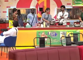 Bigg Boss Telugu 9: Food wars, entertainment, and voting updates!