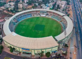 ACA-VDCA stadium in Vizag to have Mithali Raj & Ravi Kalpana stands