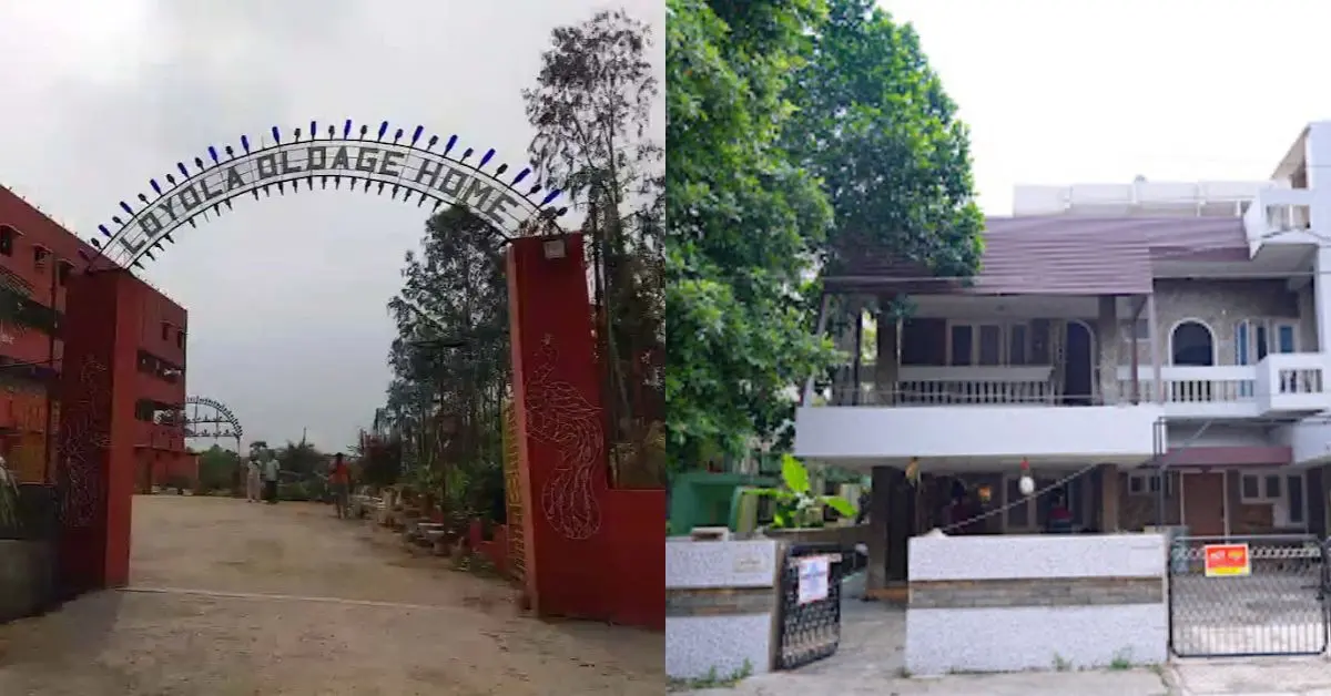 Top Old Age and Retirement Homes in Vizag for Senior Citizens