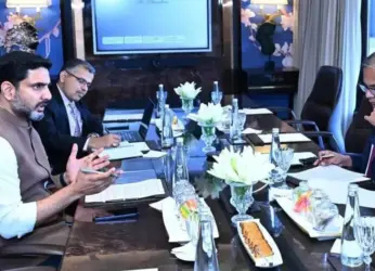 Lokesh invites Tata Group chief to TCS centre inauguration in Vizag