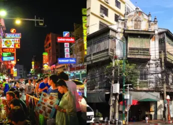 From Sunrise to Sunset: A Perfect Day in Bangkok From Vizag!