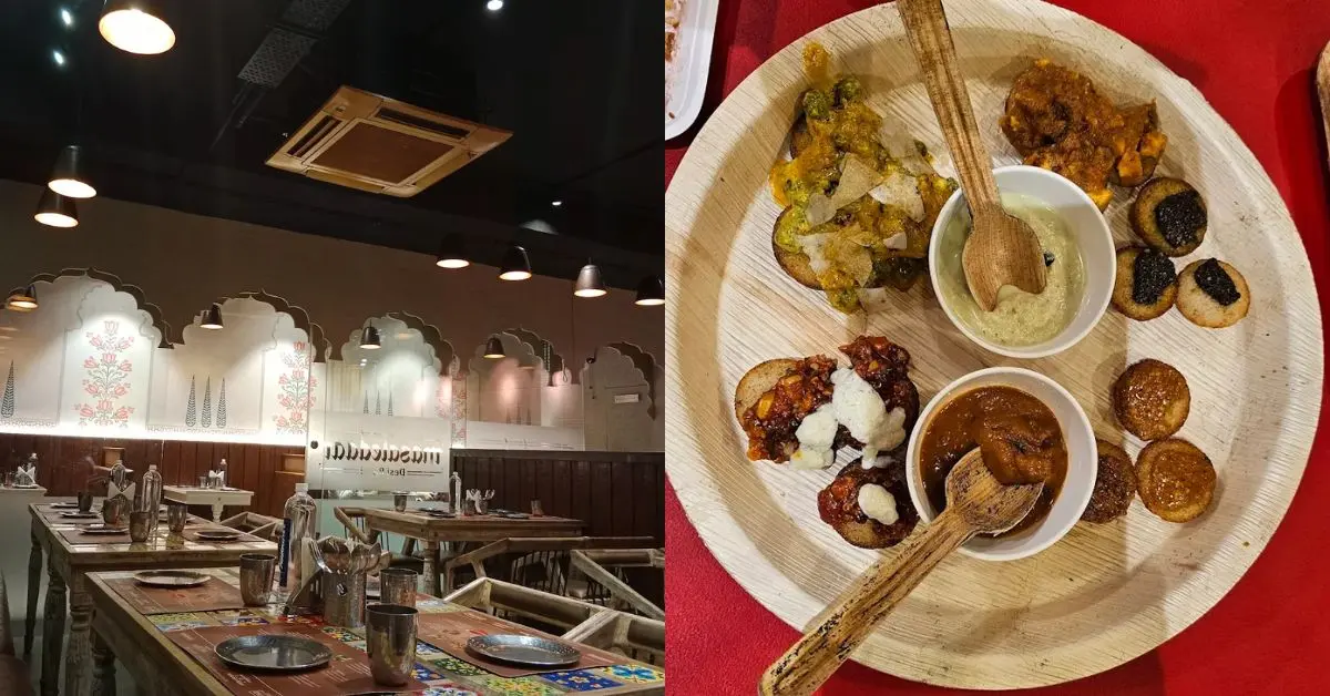 5 top veg restaurants in Vizag to visit on World Vegetarian Day 2025!