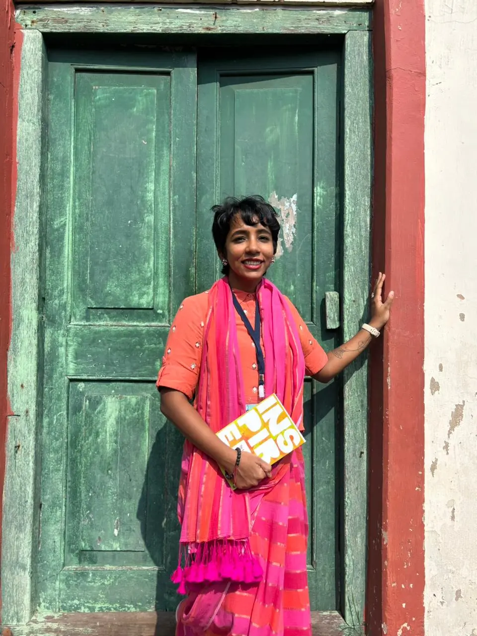 Nishita Mohta on Creativity, Structure, and Storytelling