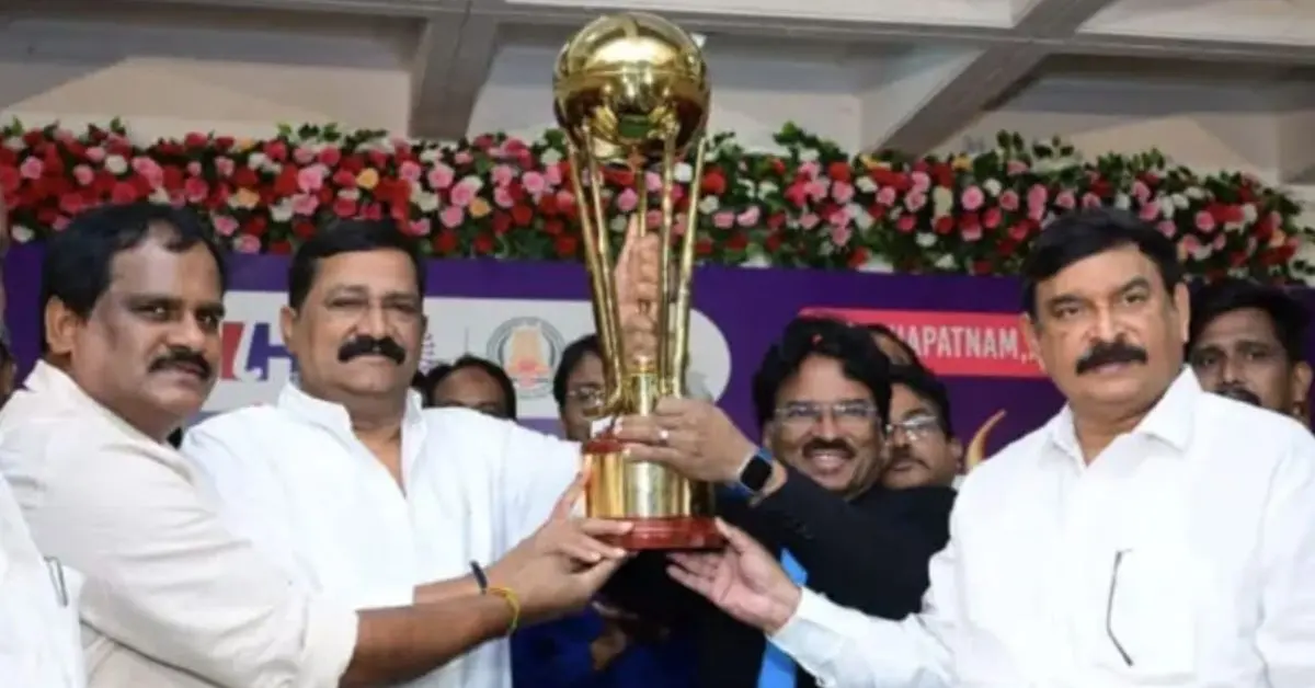 Kommadi sports complex to have turf surface