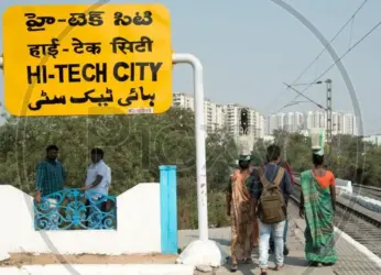 Trains to have temporary halt at Hitech City Station during Pongal season