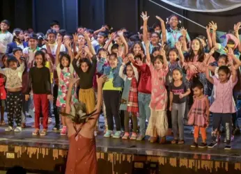 Highlights of the Vizag Junior Lit Fest