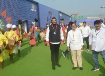 Vizag gets global focus: VMRDA chief