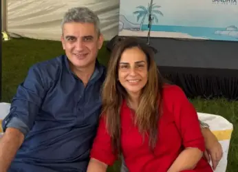 Stories That Sing: Abhishek Talwar at the Vizag Junior Literature Fest