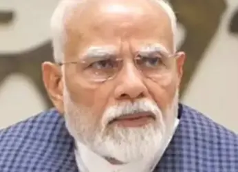 Temple stampede: PM expresses shock