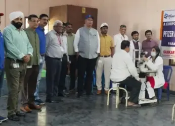 A healthy initiative by Pfizer