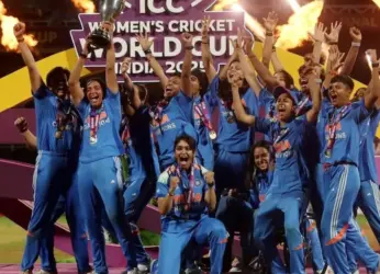 Indian women emerge world champions