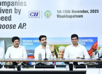 410 MoUs will be signed during Vizag summit: Lokesh