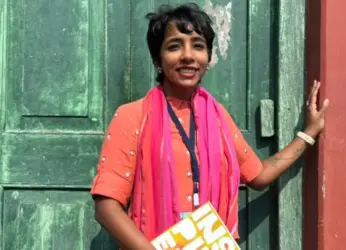 Stories That Sing: Nishita Mohta at the Vizag Junior Literature Fest