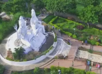 Kailasagiri to have an ‘iconic’ attraction