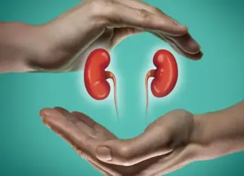 Organs of brain-dead donated