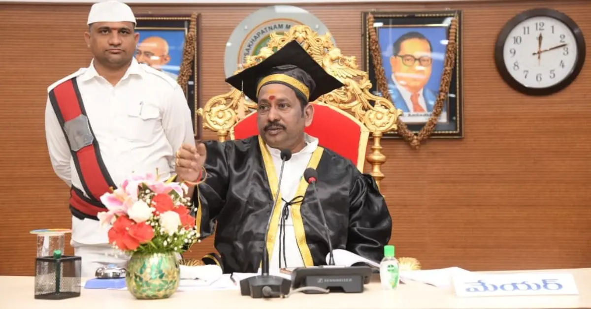 Vizag news: GVMC rejects move to change name of Relli Veedhi