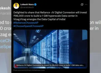 Reliance too eyes Vizag