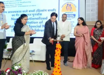 Conclave focuses on compassionate care for kids with special needs