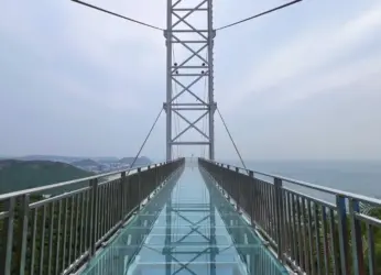 Get set for sky walk