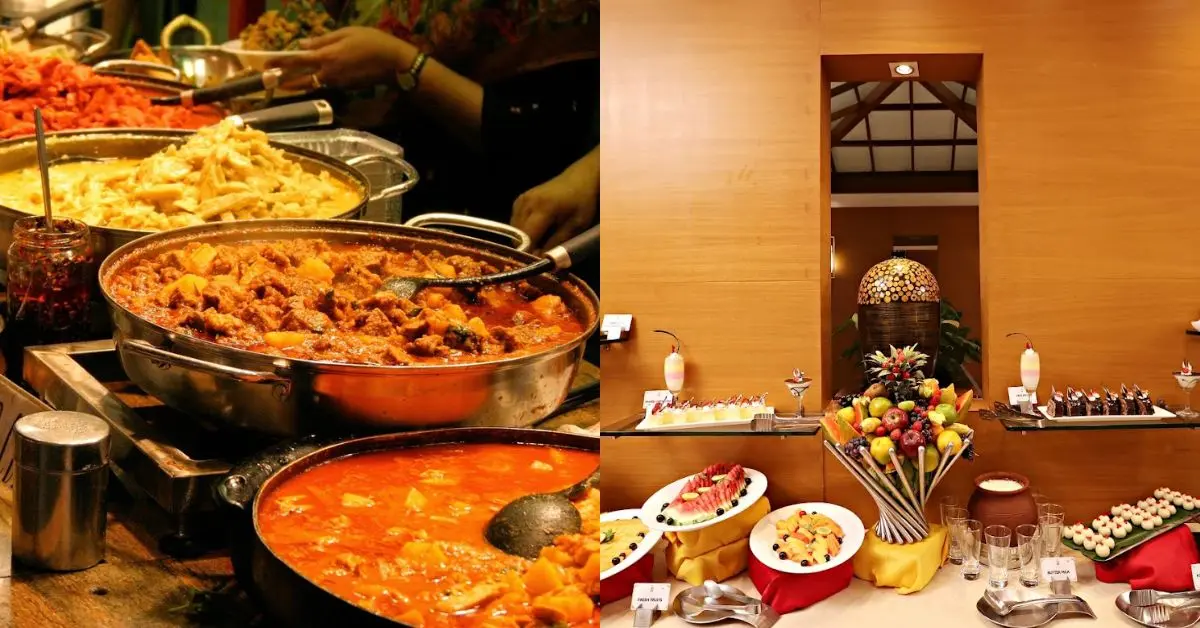 Best Buffet in Vizag That You Cannot Miss Out On!