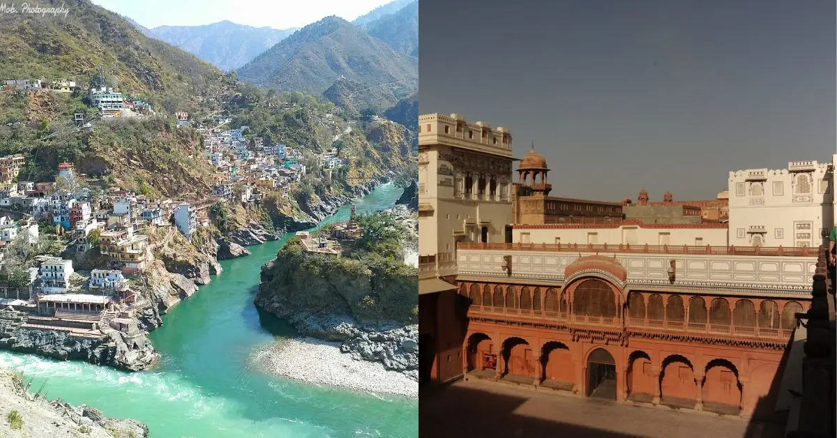 6 Hidden Gems in India for an Offbeat Destination Wedding!